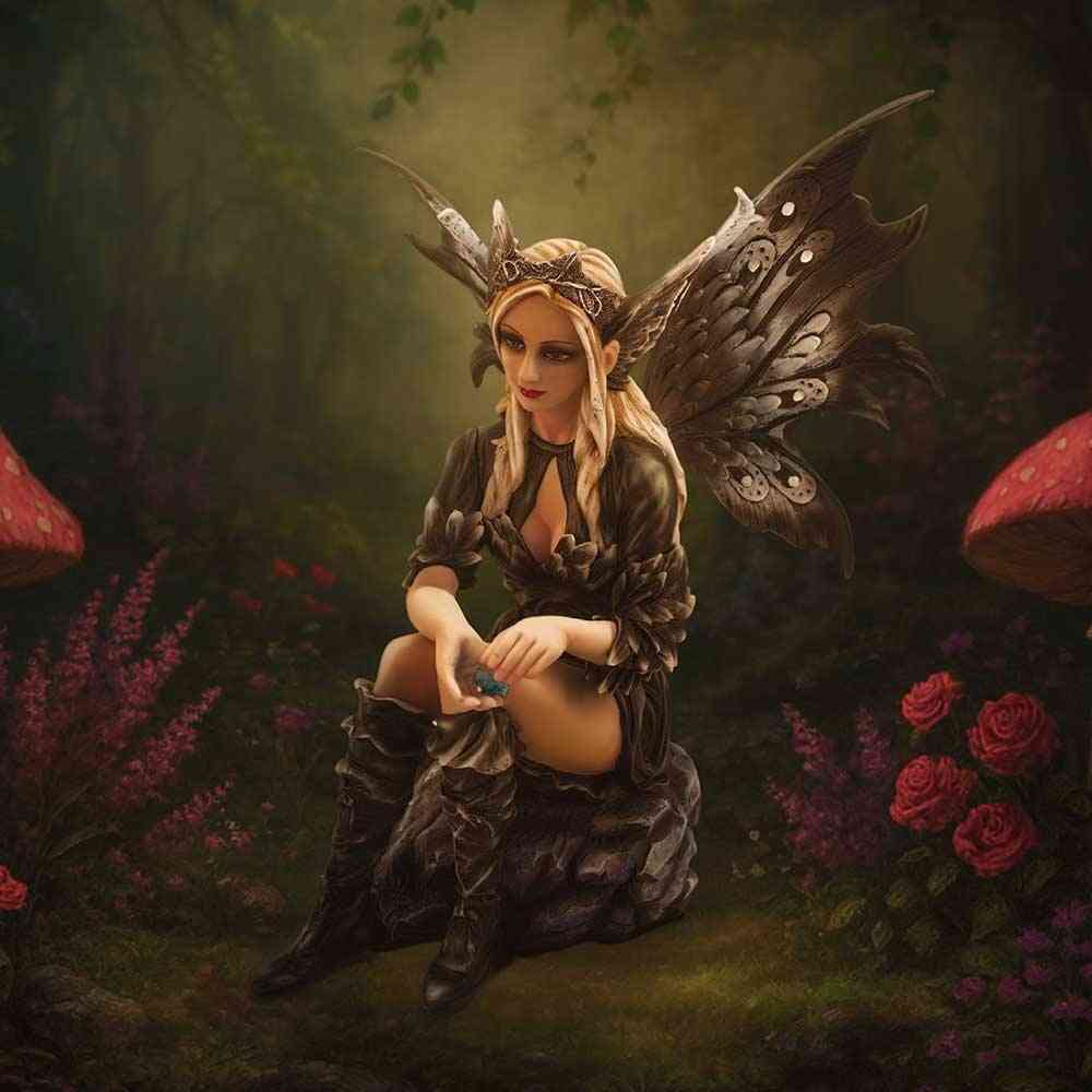 Nemesis Now - Velissara Figurine - Fairy - Multicolours